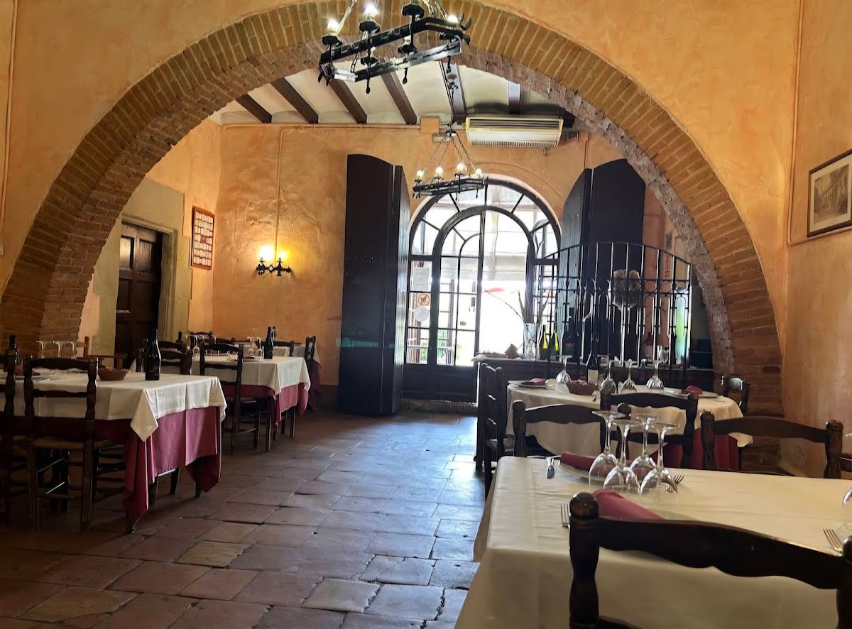 Restaurant Can Roca